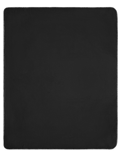 James & Nicholson Fleece Blanket