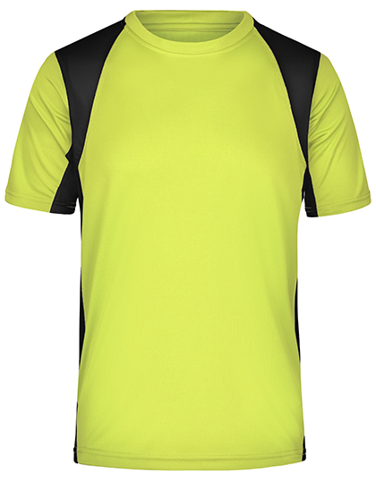 James & Nicholson Men's Running-T