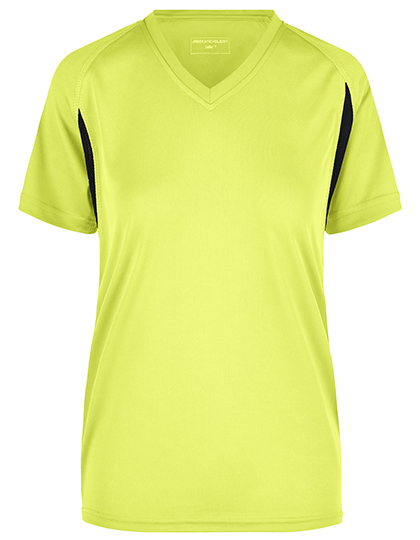 James & Nicholson Ladies' Running-T