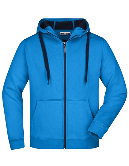 James & Nicholson Men's Doubleface Jacket