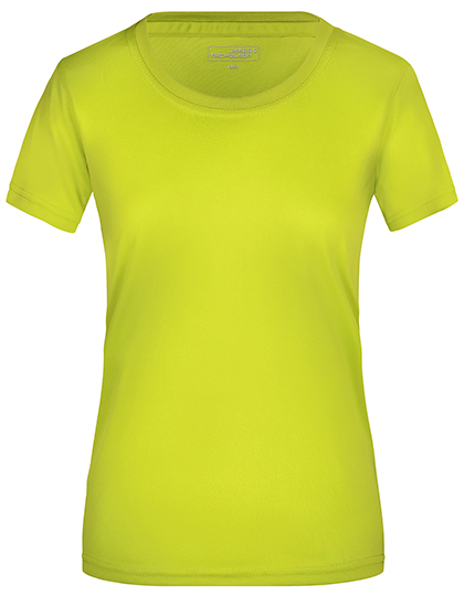 Ladies' Active-T — besticken oder bedrucken lassen