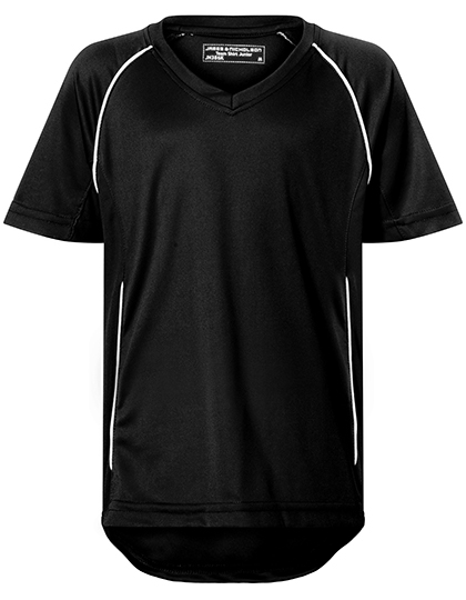 Junior Team Shirt — besticken oder bedrucken lassen