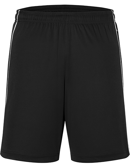 Basic Team Shorts — besticken oder bedrucken lassen