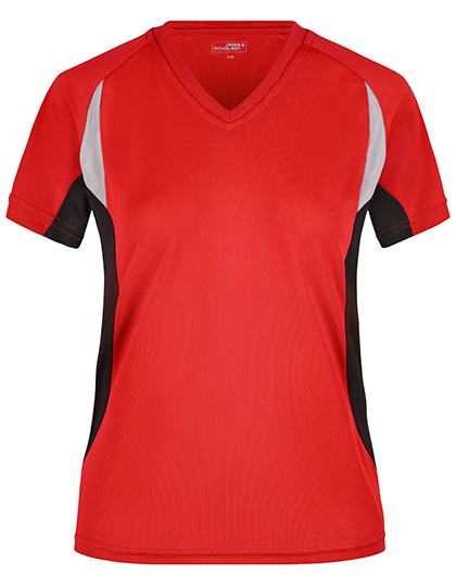 James & Nicholson Ladies' Running-T