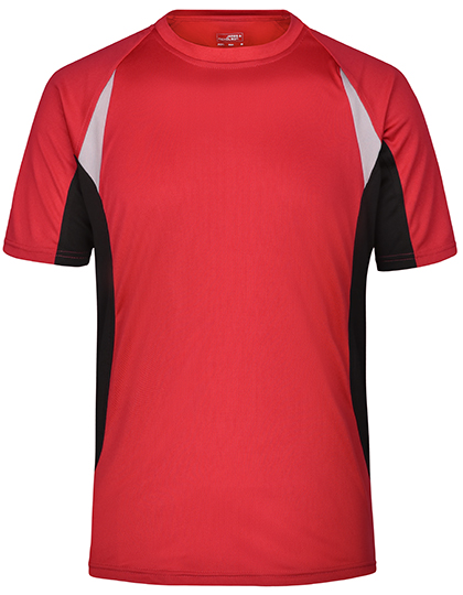 James & Nicholson Men's Running-T