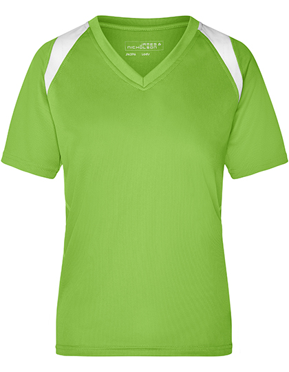 James & Nicholson Ladies' Running-T