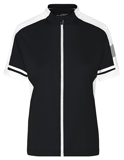 James & Nicholson Ladies' Bike-T Full Zip