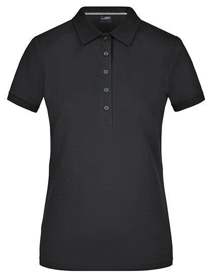 James & Nicholson Ladies' Pima Polo
