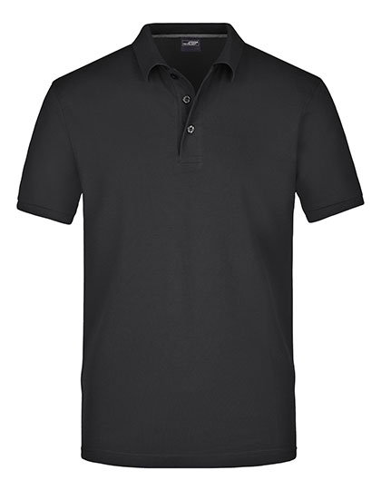 Men's Pima Polo — besticken oder bedrucken lassen