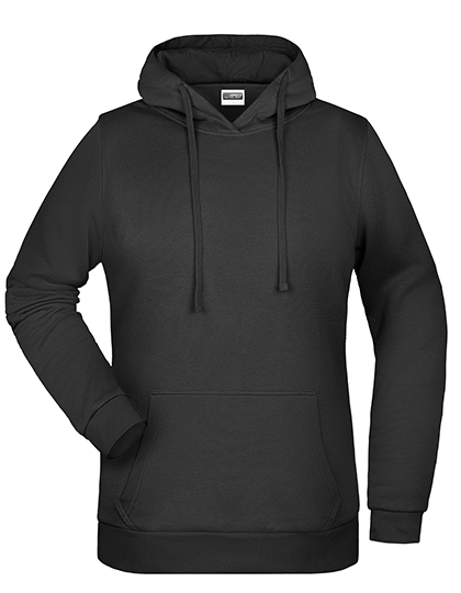 James & Nicholson Promo Hoody Lady