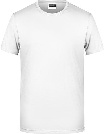James & Nicholson Men's Basic-T