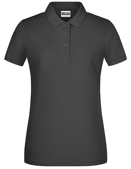 Ladies' Basic Polo — besticken oder bedrucken lassen