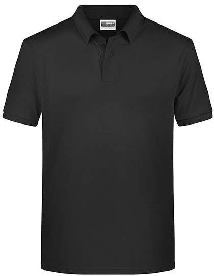 James & Nicholson Men's Basic Polo