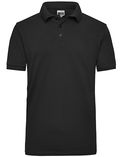 James & Nicholson Men's Workwear Polo