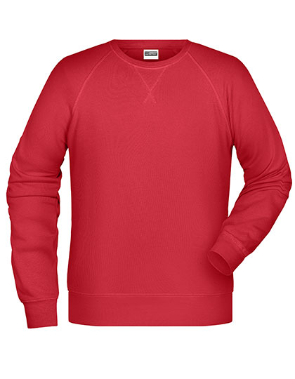 James & Nicholson Men's Sweat