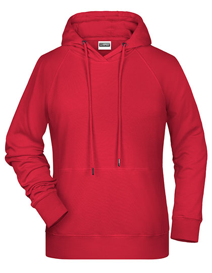 Ladies' Hoody — besticken oder bedrucken lassen