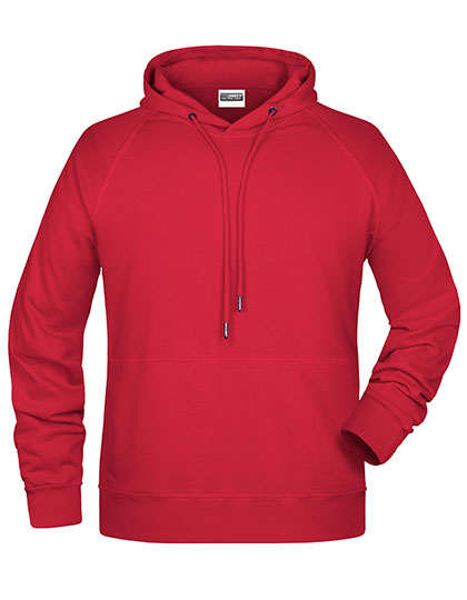 James & Nicholson Men's Hoody