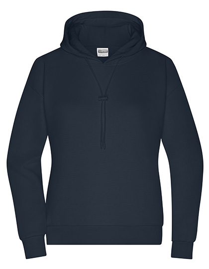 Ladies' Lounge Hoody — besticken oder bedrucken lassen