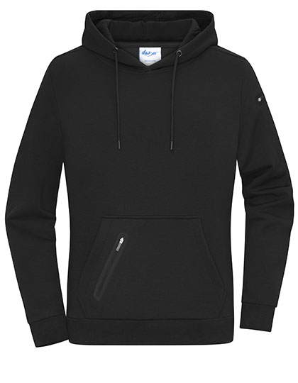 James & Nicholson Ladies' Hoody Interlock