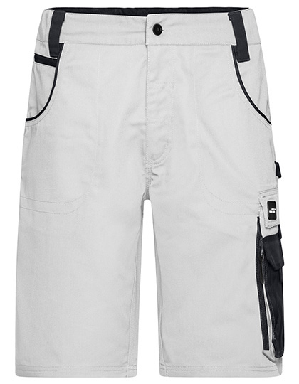 James & Nicholson Workwear Bermudas -STRONG-