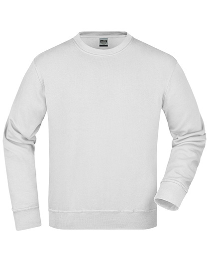 Workwear Sweat — besticken oder bedrucken lassen