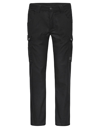 Workwear Cargo Pants – 64% Polyester / 33% Baumwolle / 3% Elasthan
