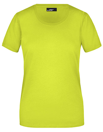 Ladies' Basic-T — besticken oder bedrucken lassen