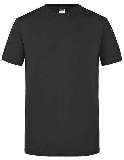 James & Nicholson Men's Slim Fit-T