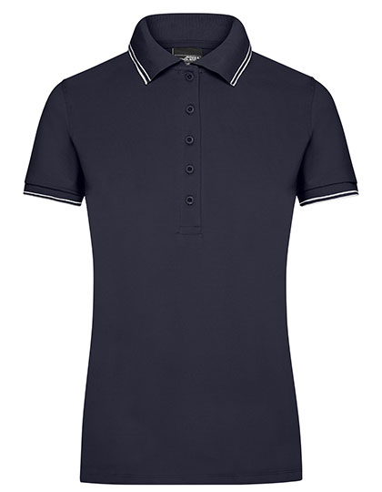 James & Nicholson Ladies' Polo in Navy
