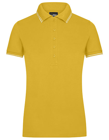 Ladies' Polo – 95% Baumwolle / 5% Elasthan
