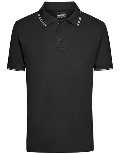 Men's Polo — besticken oder bedrucken lassen