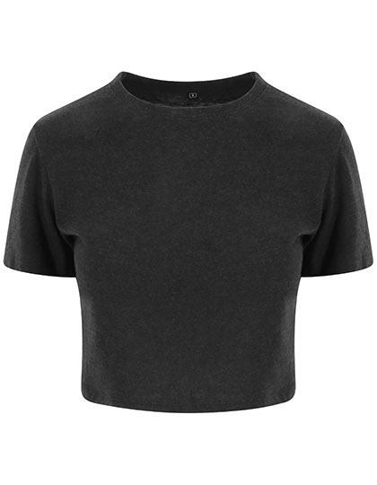 Women's Tri-Blend Cropped T — besticken oder bedrucken lassen
