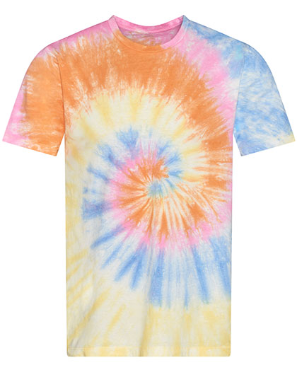 Tie-Dye T — besticken oder bedrucken lassen
