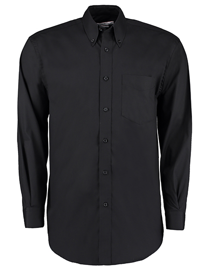 Men's Classic Fit Premium Oxford Shirt Long Sleeve