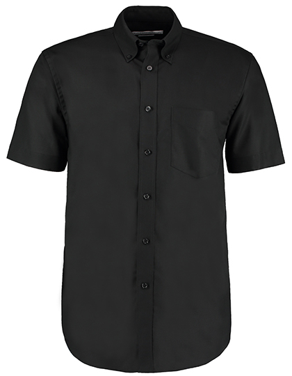 Men's Classic Fit Workwear Oxford Shirt Short Sleeve