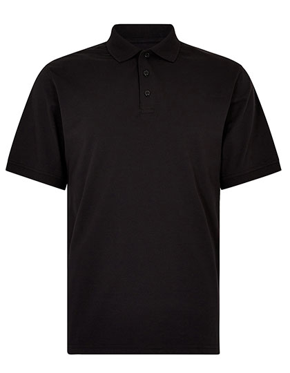 Regular Fit Superwash® 60° Jersey Polo — besticken oder bedrucken lassen