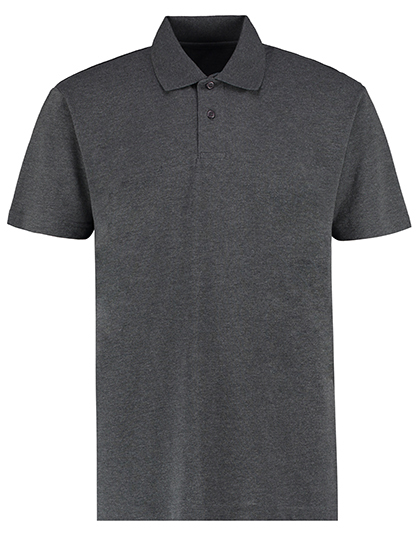 Regular Fit Workforce Polo — besticken oder bedrucken lassen
