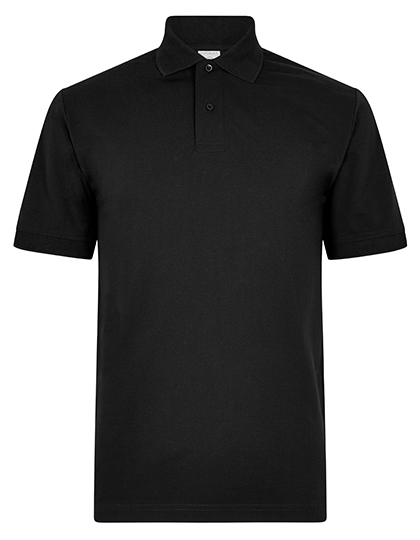 Regular Fit Recycled Superwash® 60º Polo — besticken oder bedrucken lassen