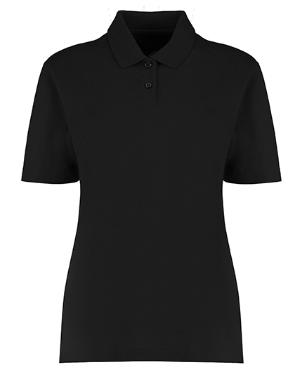 Women's Regular Fit Workforce Polo — besticken oder bedrucken lassen