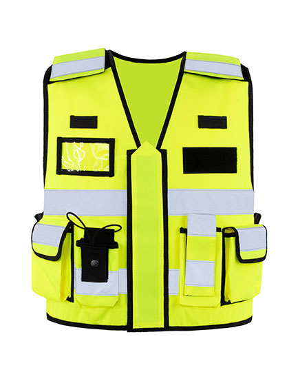 Tactical Vest Bonn — besticken oder bedrucken lassen