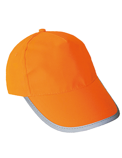 Adult Basic Hi-Vis Cap Montpelier — besticken oder bedrucken lassen