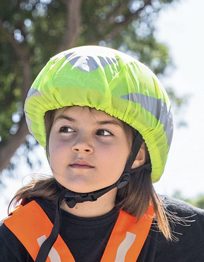 Bicycle-Helmet Cover Maastricht — besticken oder bedrucken lassen