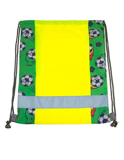 Childrens Gym Bag Action Line — besticken oder bedrucken lassen