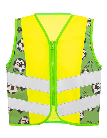 Children's Safety Vest Action Sports CO² Neutral