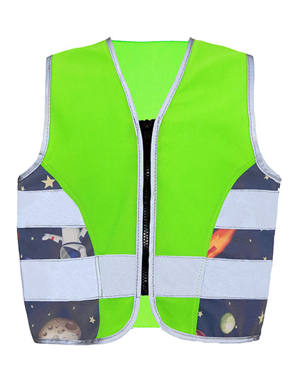 Children's Safety Vest Action Aerospace CO² Neutral