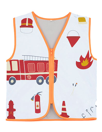 Children's Functional Vest Rescue Rangers CO² Neutral