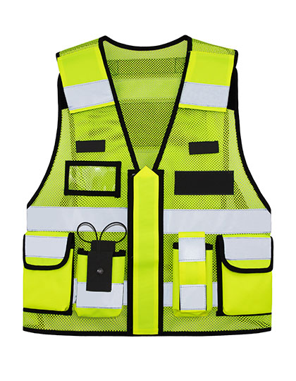 Mesh Tactical Vest Sparta — besticken oder bedrucken lassen