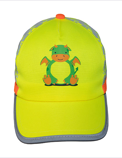 Cap for Kids Funtastic Wildlife — besticken oder bedrucken lassen