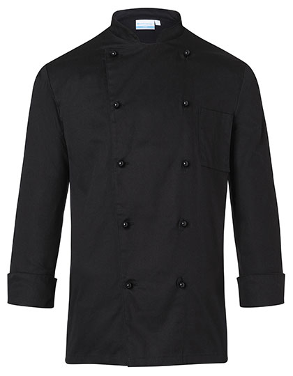 Kochjacke Basic — besticken oder bedrucken lassen