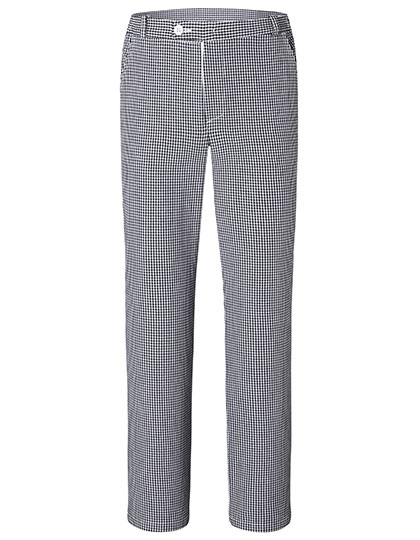 Kochhose Basic — besticken oder bedrucken lassen